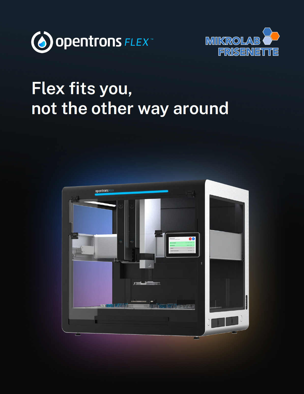 

Opentrons Flex Brochure

